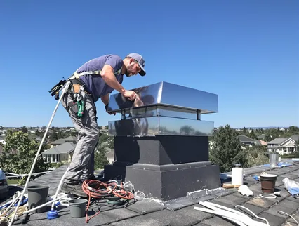Chimney Cap Services in Wolcott, CT