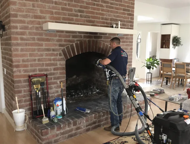 Chimney Cleaning in Wolcott, CT