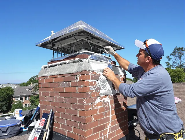 Chimney Crown Services in Wolcott, CT