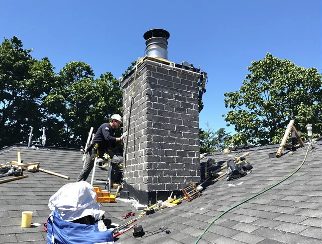 Chimney Installation in Wolcott, CT