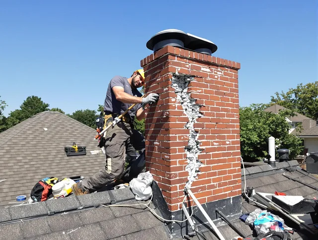 Chimney Repair in Wolcott, CT