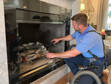 Fireplace Maintenance in Wolcott, CT
