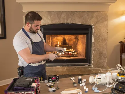 Fireplace Repair in Wolcott, CT