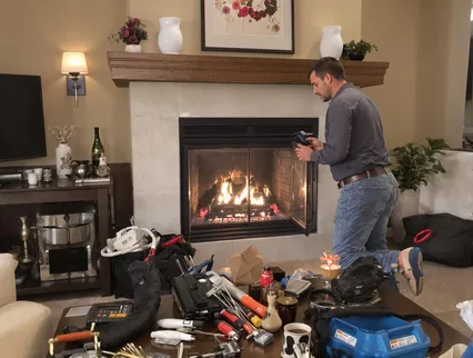 Fireplace Safety Inspection in Wolcott, CT
