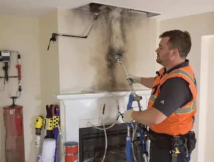 Soot Removal in Wolcott, CT